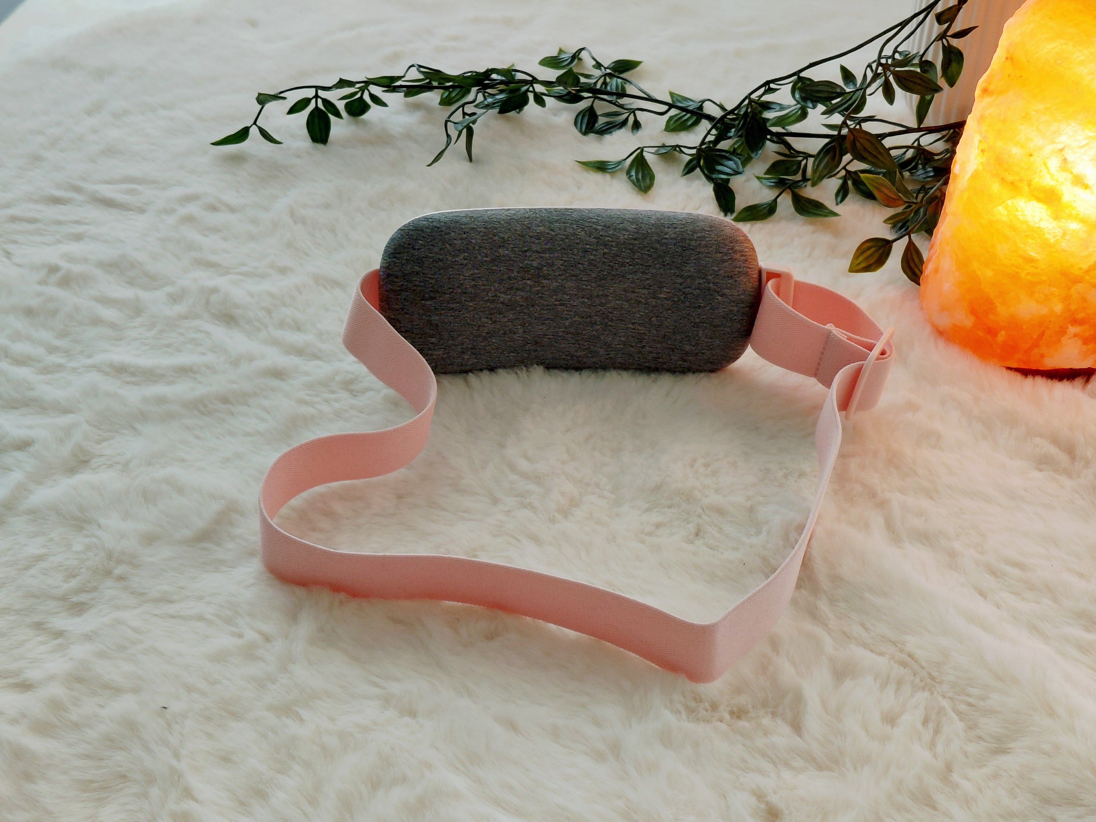 Ceinture chauffante menstruelle