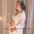 Ceinture chauffante menstruelle