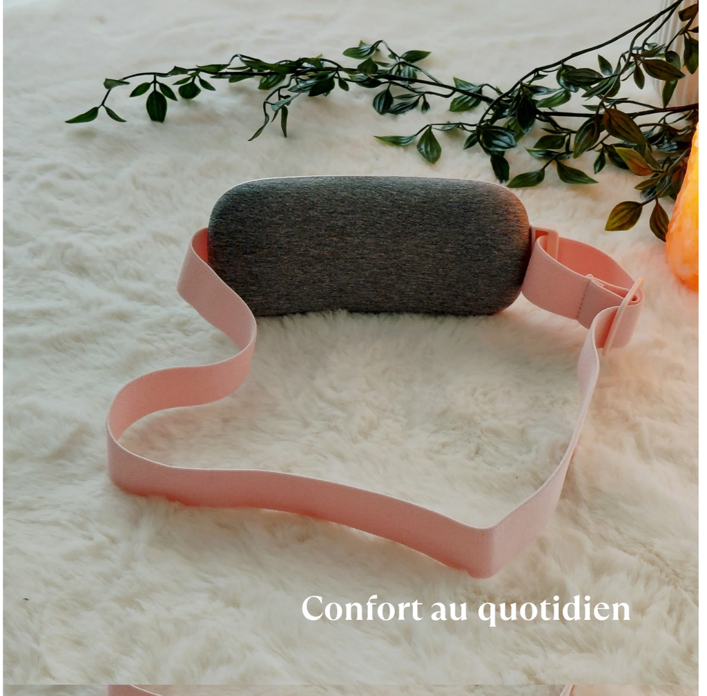Ceinture chauffante menstruelle